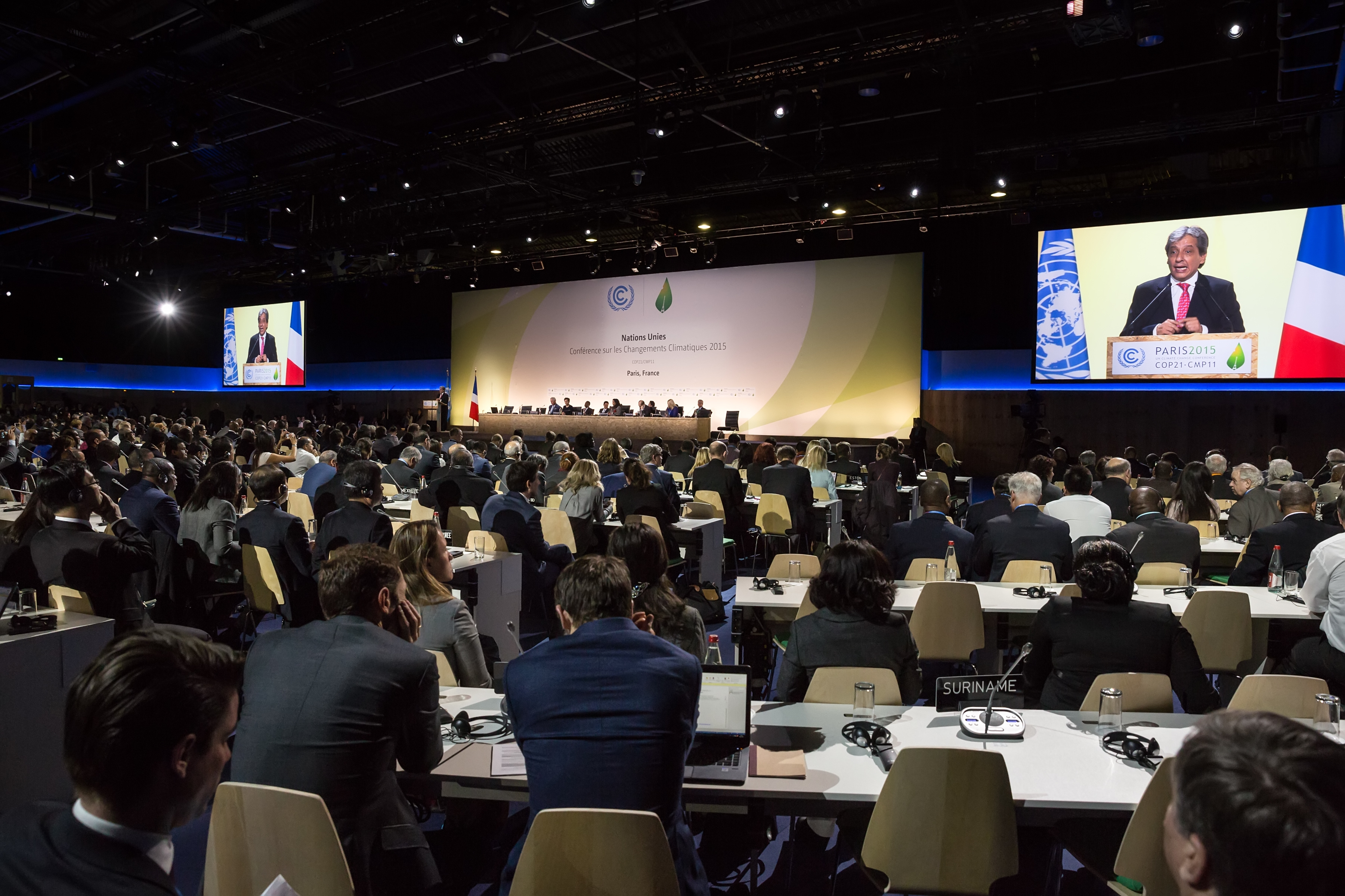 Article image for UN bars Australia from stage at climate summit, China and India invited to speak