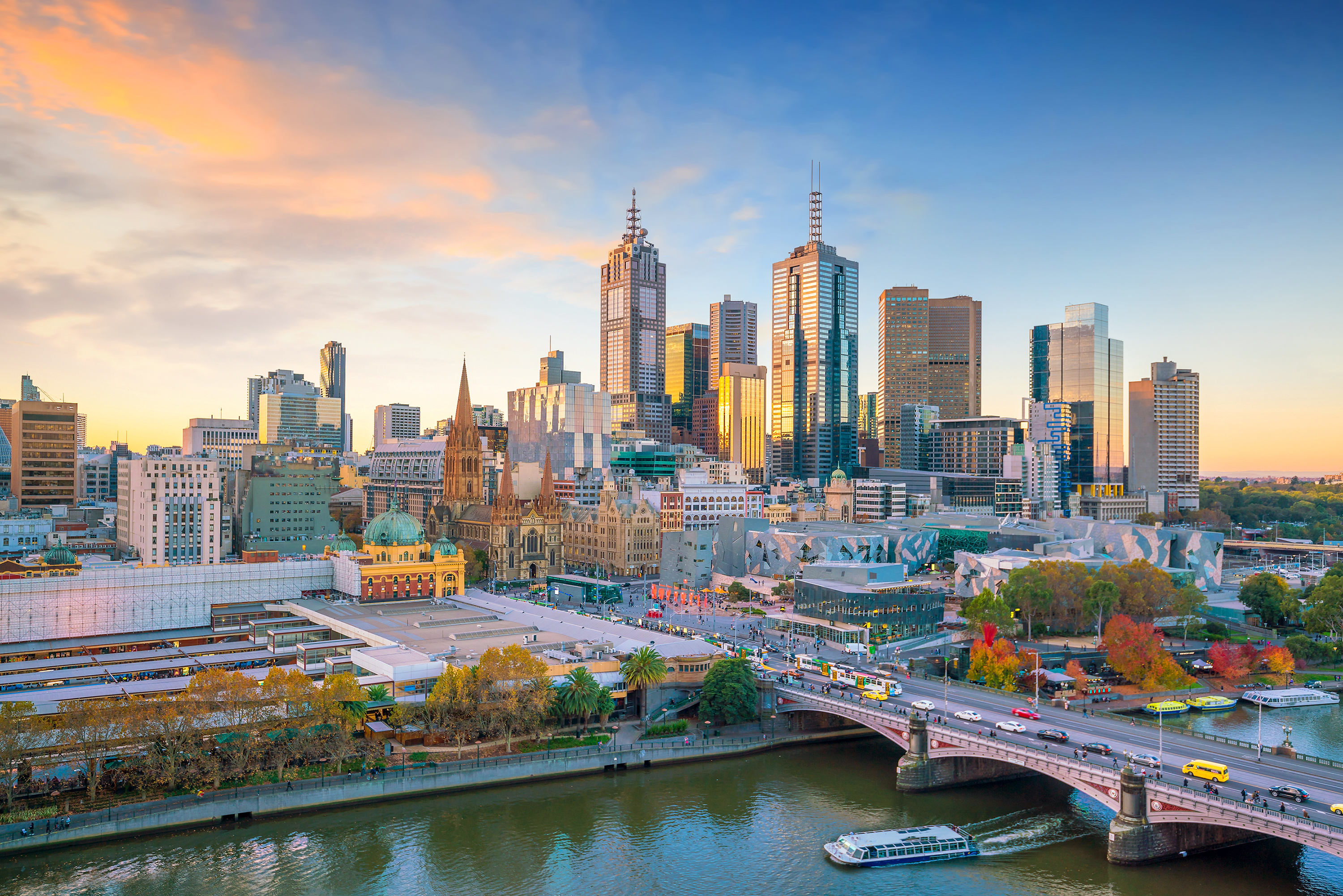 Article image for Melbourne is NOT the most liveable city in the world for the second year running