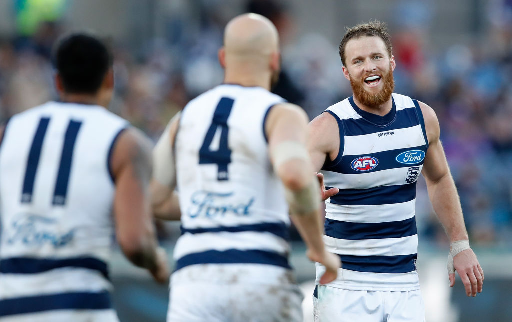 Article image for Geelong set to spring selection shock for preliminary final