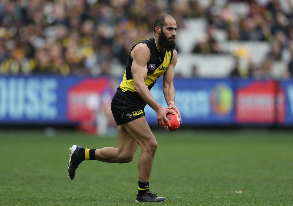 Article image for Bachar Houli signs for one more