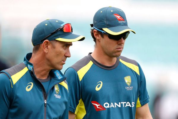 Article image for Australia drops selection bombshell ahead of final Ashes Test