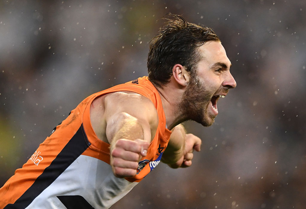 Article image for GWS stun the Pies to head into their first EVER Grand Final