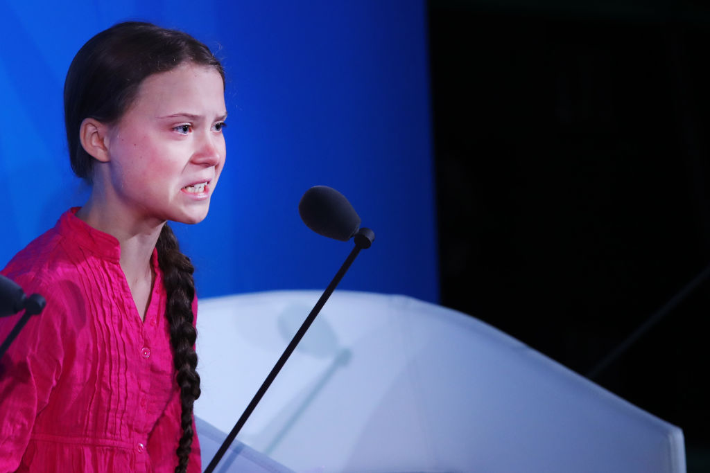 Article image for Why Australia’s most high-profile child psychologist fears for Greta Thunberg