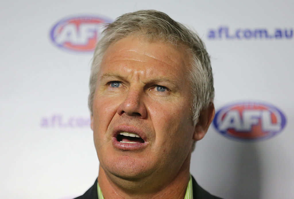 Article image for Danny Frawley’s family releases statement following his tragic death