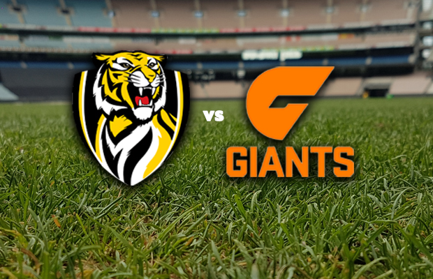 Article image for GRAND FINAL TEAMS: Richmond and GWS reveal their changes for the decider