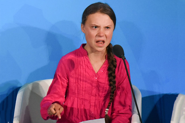 ‘How dare you!’: Greta Thunberg’s angry speech to world leaders at climate conference