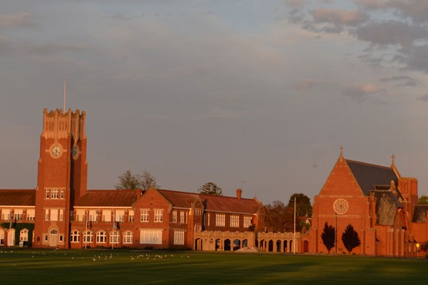 Article image for Exclusive: Students busted in drug raid at elite Victorian school