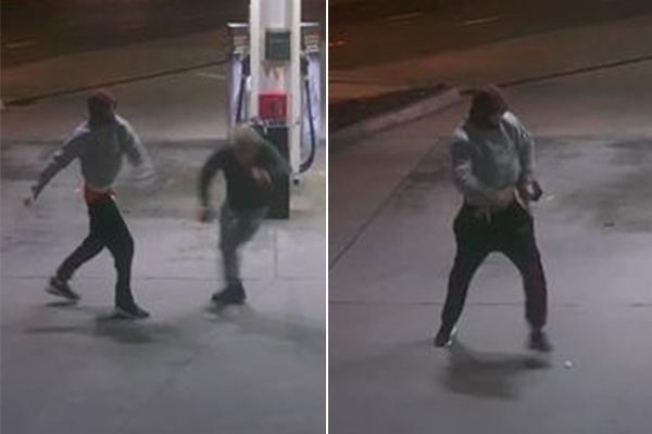 Article image for Carjacking victim struck in the head with handgun at Frankston service station
