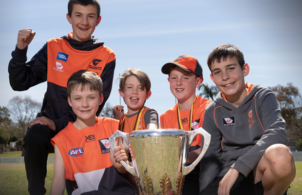 Article image for Does western Sydney care about the Giants? Tony Jones finds out