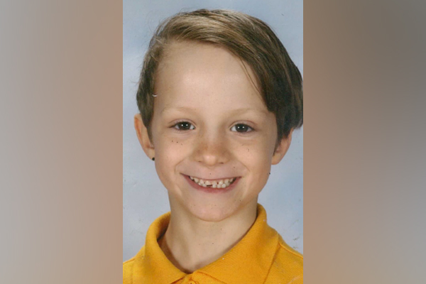 Article image for Missing 10-year-old Bendigo schoolboy found safe and well