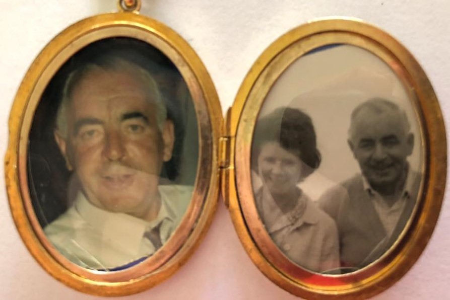 Article image for Can you help? Woman’s bid to reunite lost locket with rightful owner