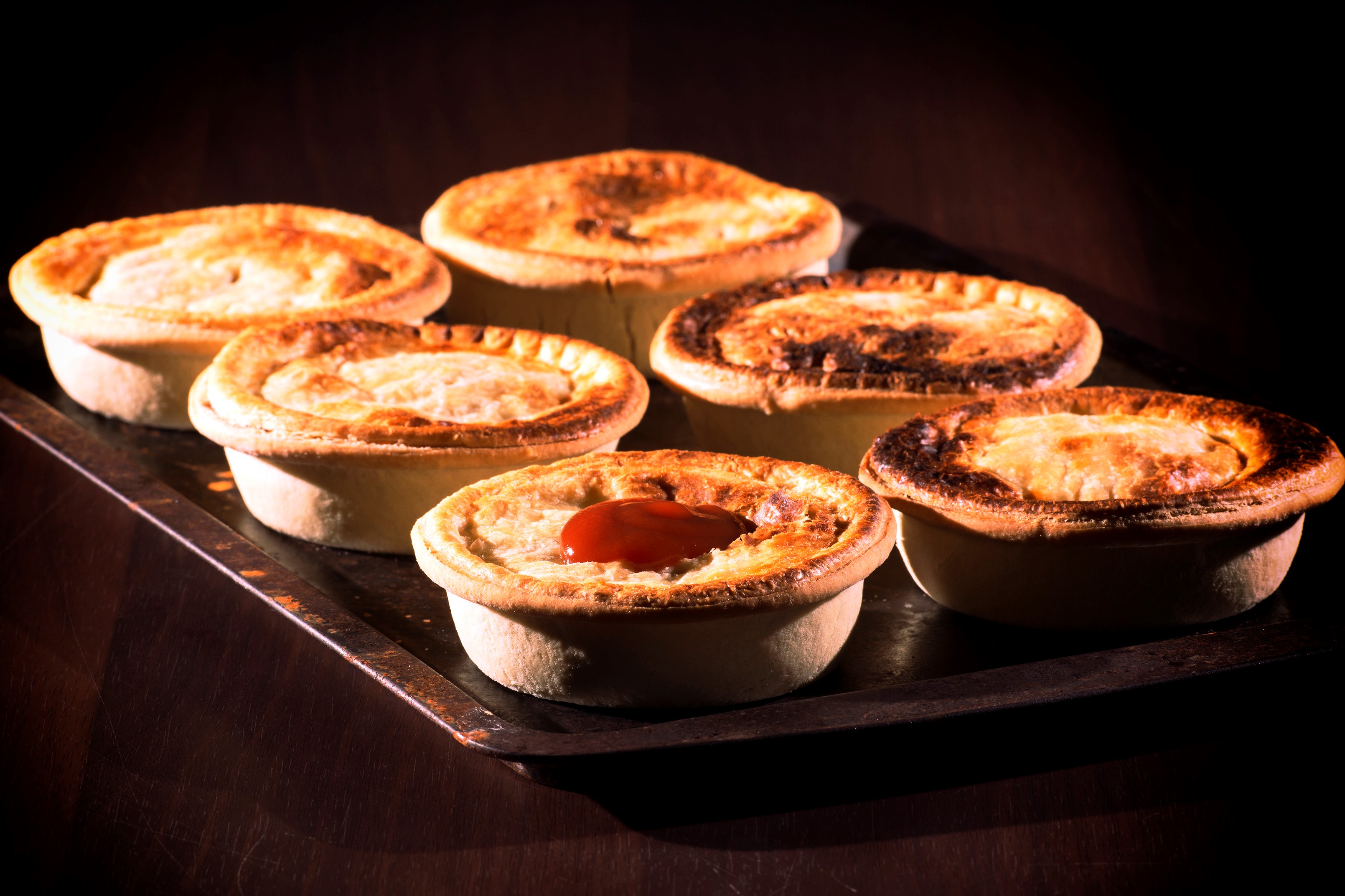 Article image for Wendy Hargreaves: Perfect pies for the AFL Grand Final weekend