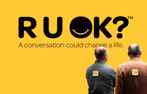 Article image for It’s R U OK? Day: Here’s who to ask + how to ask it