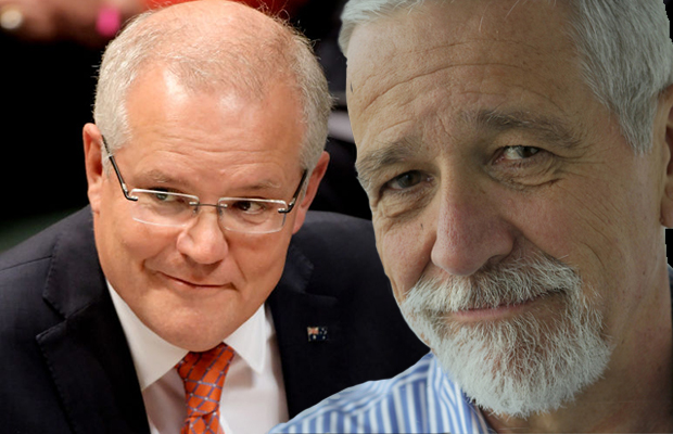 Article image for ‘No, Prime Minister’: Why Neil Mitchell doesn’t think Scott Morrison understands drug use