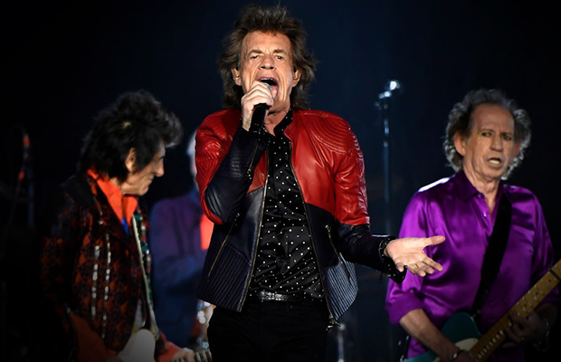 Article image for Another music bombshell? Rumour File told the The Rolling Stones are coming to Australia