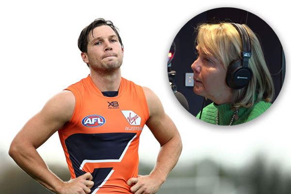 Article image for Toby Greene’s mum reveals the ‘devastating’ family tragedy the GWS star has endured this year