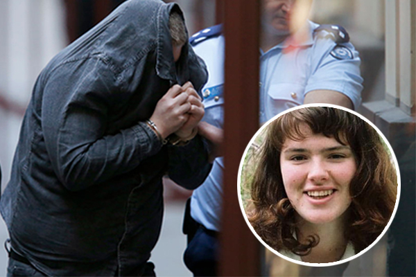 Article image for ‘Categorically evil’: Jaymes Todd sentenced to life in jail for brutal murder of Eurydice Dixon