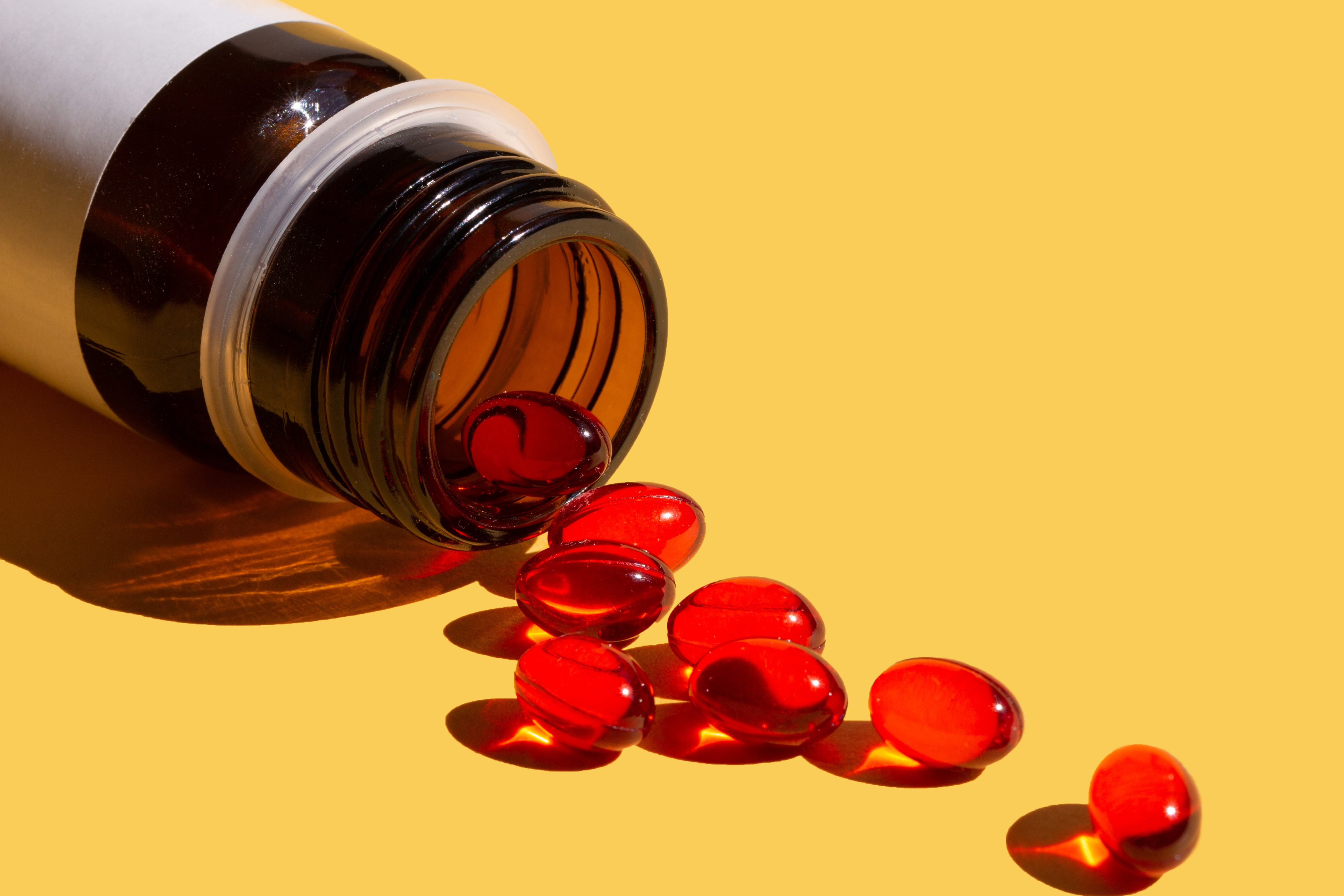 Article image for Vitamin E: The key to reducing heart attack damage may already be in your medicine cabinet