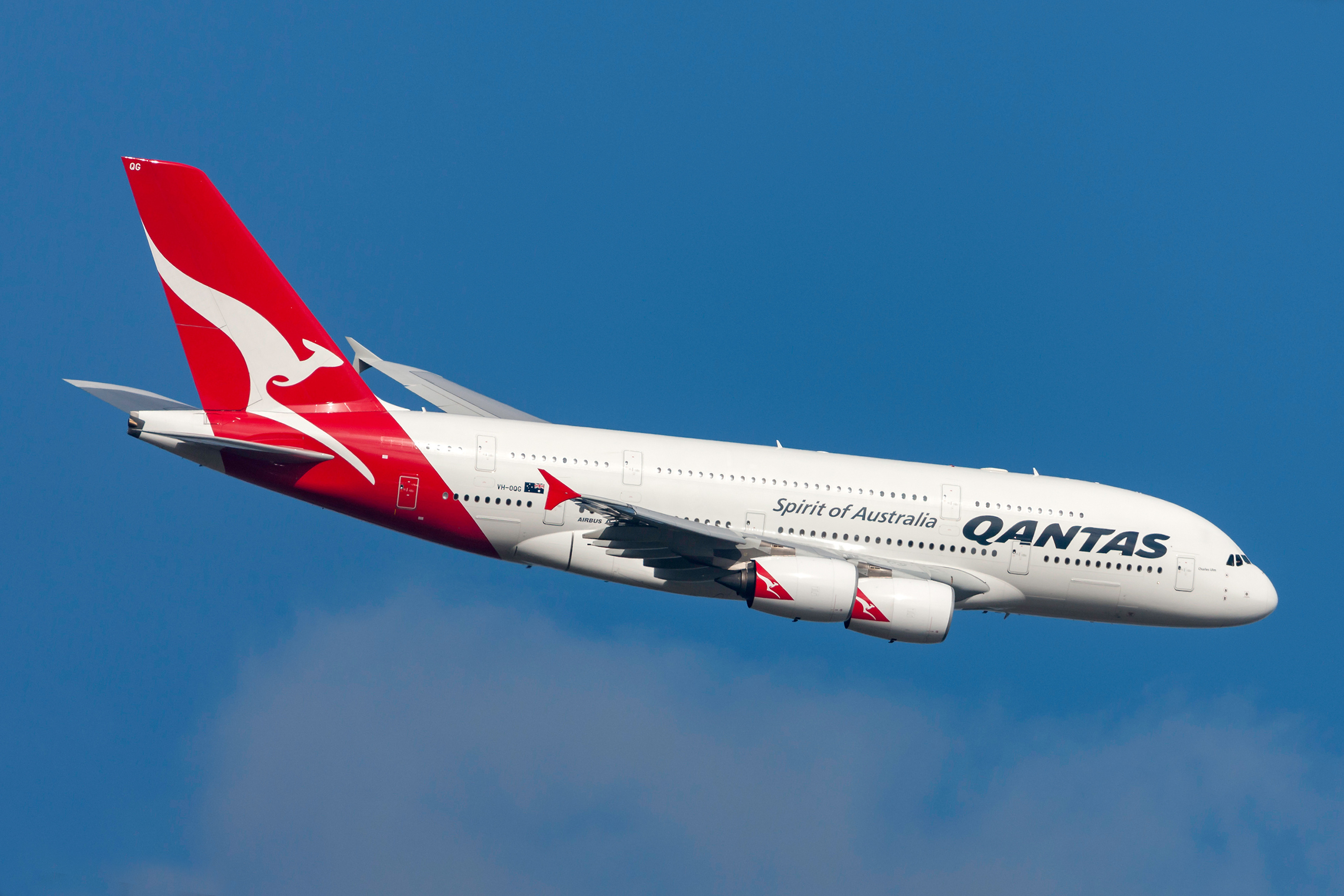 Article image for Wild winds: Plane forced to make an early landing at Avalon Airport, trees down across the state