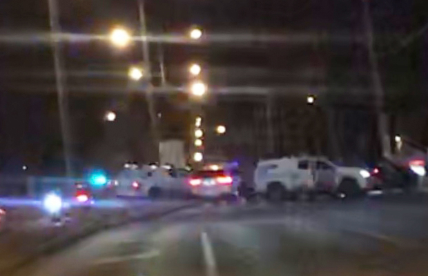 Chase carnage: Cop injured, cars smashed in a teenager’s Geelong rampage