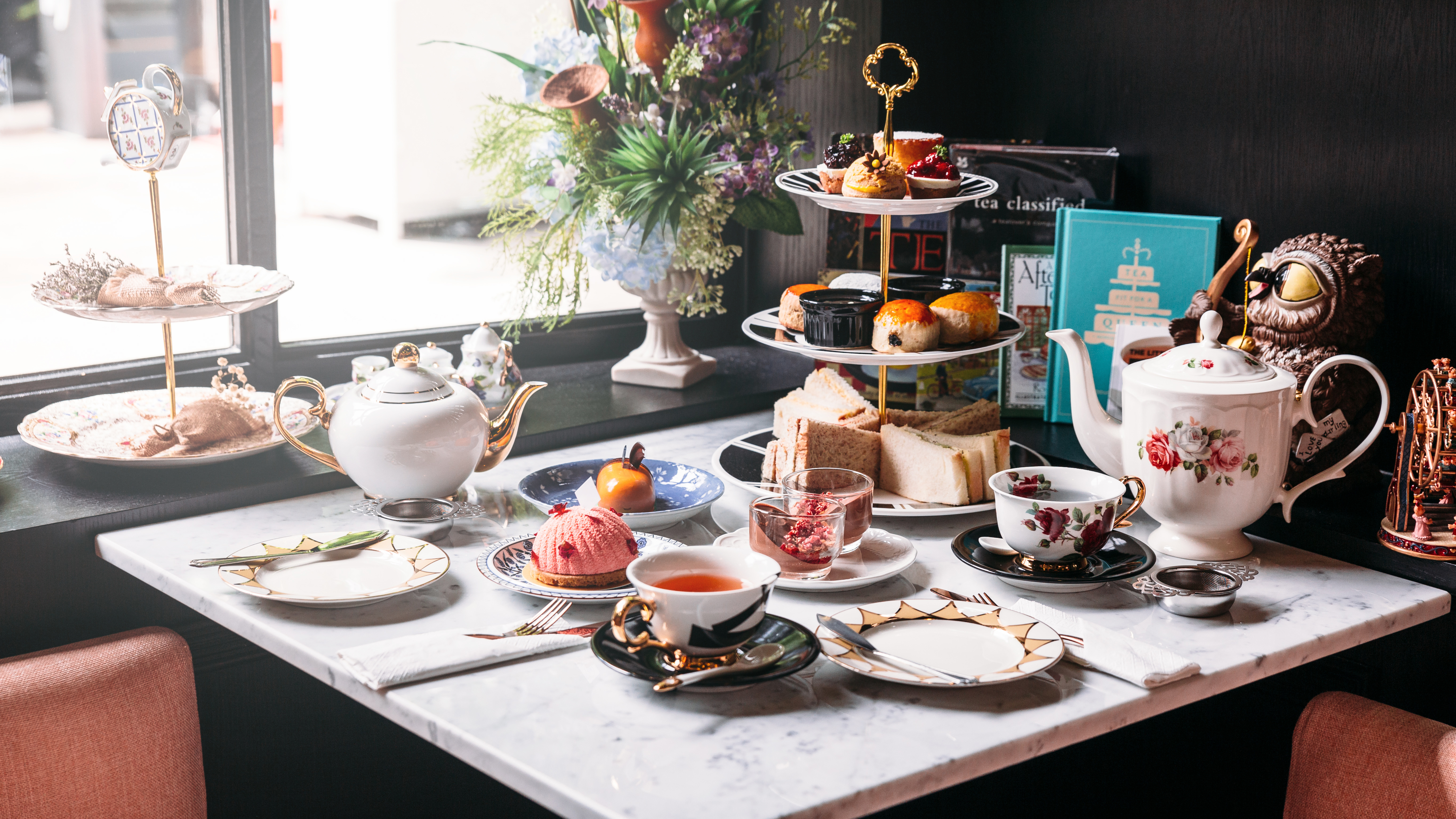 Article image for Wendy Hargreaves: Melbourne’s best high teas