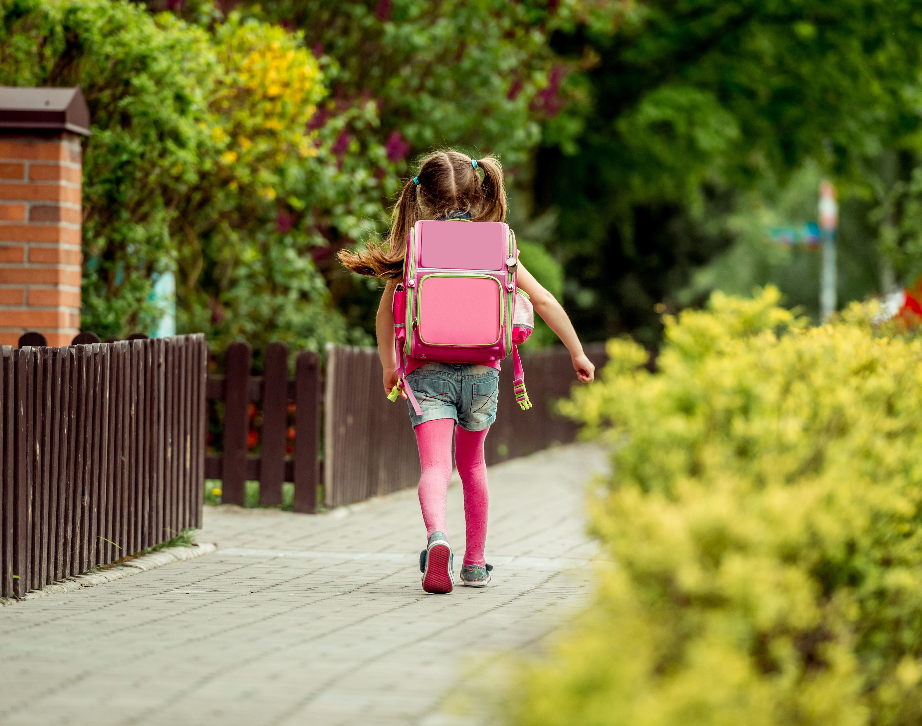 Article image for Why parents aren’t letting their kids walk to school alone…