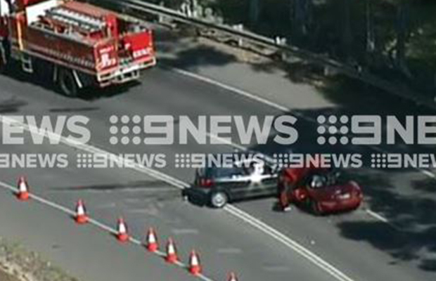 Article image for Woman killed in horror head-on smash north west of Melbourne