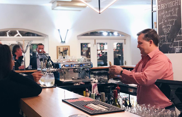 Article image for Pub Of The Week: Tony Leonard reviews the Cross Tavern, St Kilda