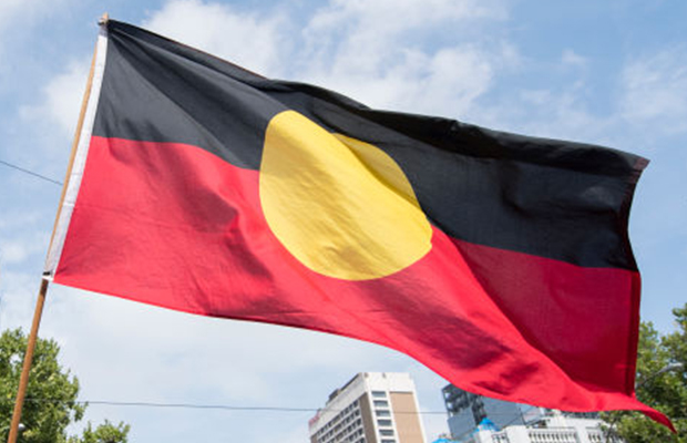 Article image for Pre-school kids lobby to fly Aboriginal flag on Harbour Bridge