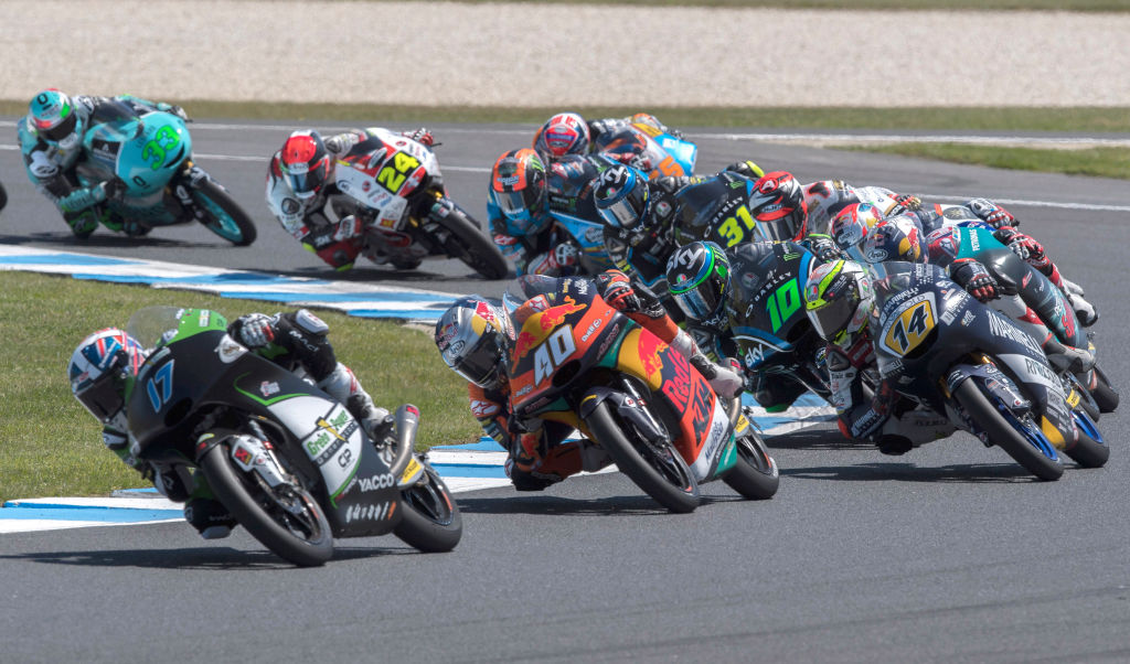 Article image for Fans expected to flock to Phillip Island this weekend