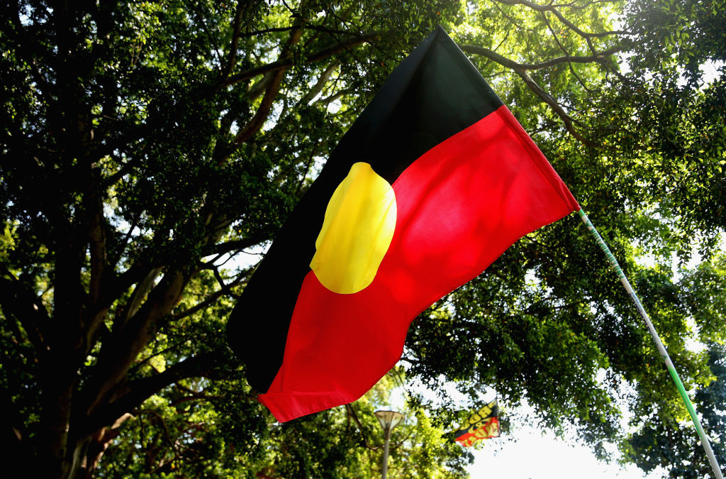 Article image for City of Port Phillip holds mourning day ceremony on Australia Day