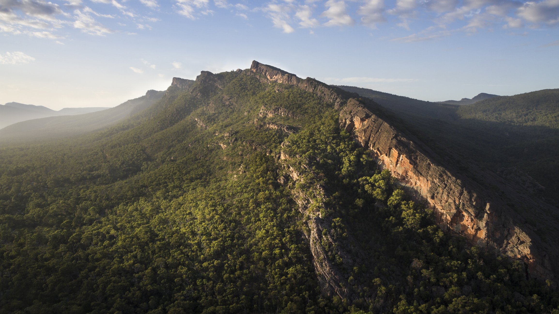 Article image for Push to follow Uluru’s lead and shut sections of the Grampians to climbers