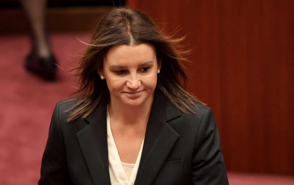 Article image for Jacqui Lambie opens up about her mental health battles