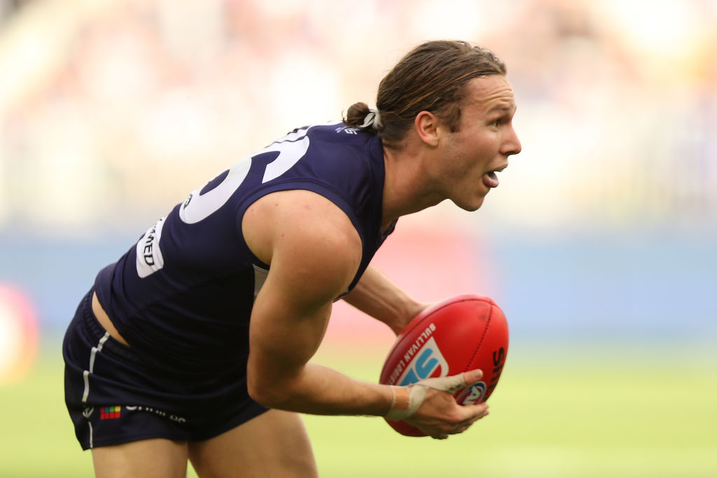 Article image for Fremantle trades Ed Langdon for a host of picks