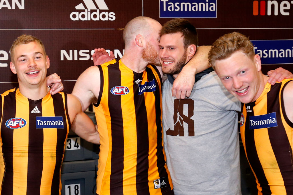 Article image for Another Hawthorn veteran is off to the Brisbane Lions!