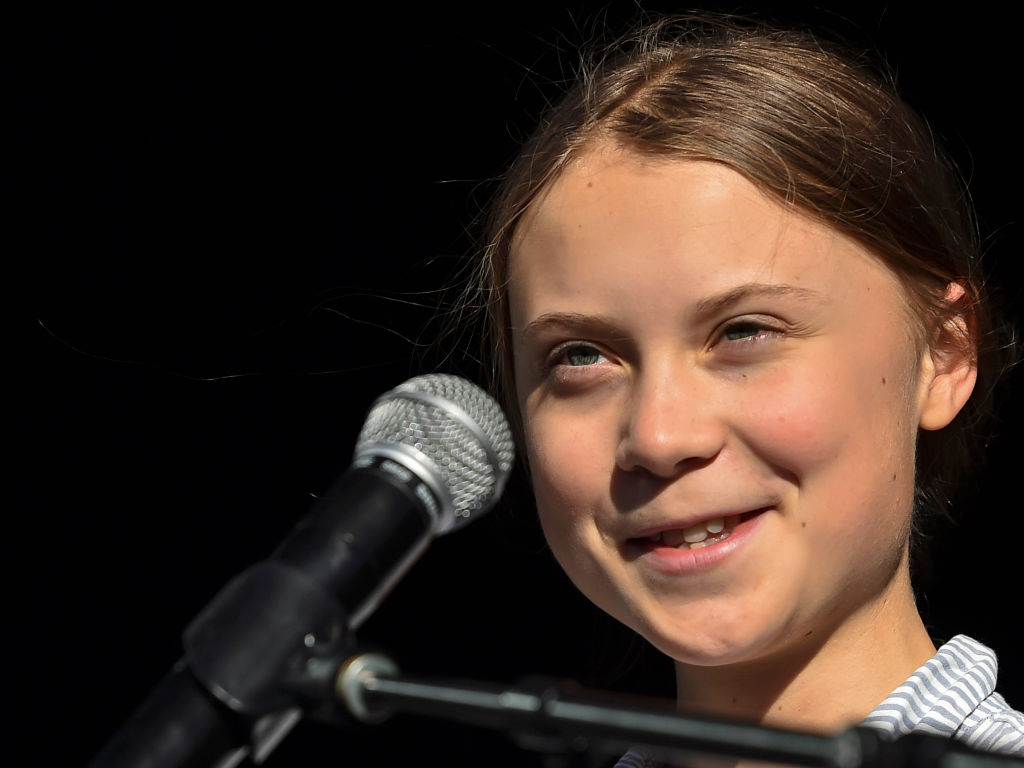 Article image for Why Greta Thunberg is ‘worthy’ of the Nobel Peace Prize