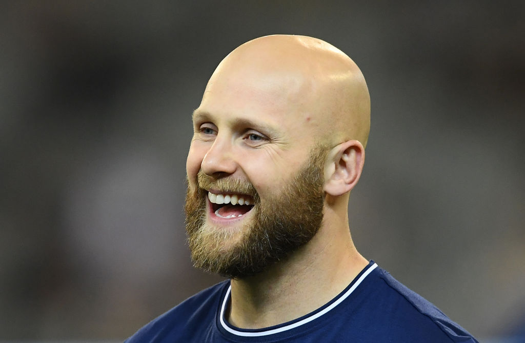 Article image for Geelong confirms Gary Ablett and Harry Taylor will play on next year