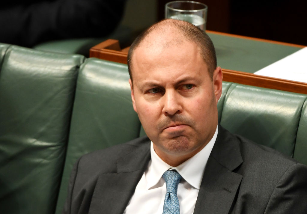 Article image for Tom Elliott responds to Josh Frydenberg’s advice to those unhappy with their bank…
