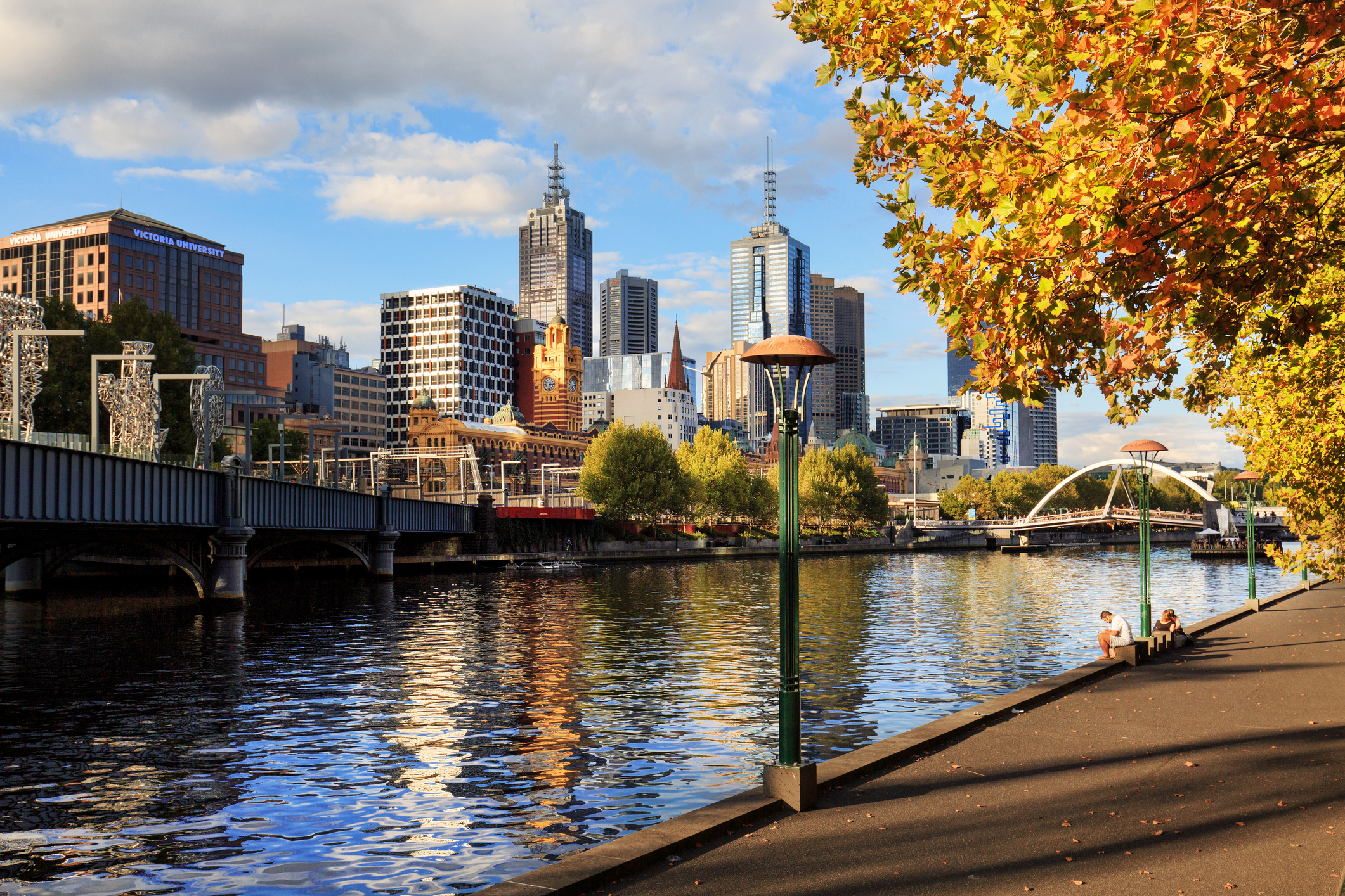 Article image for Yarra River: Push to rename Melbourne waterway