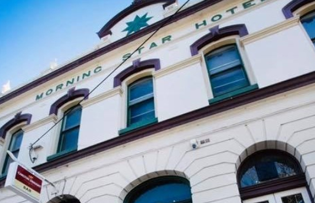 Article image for Pub Of The Week: Tony Leonard reviews the Morning Star Hotel, Williamstown