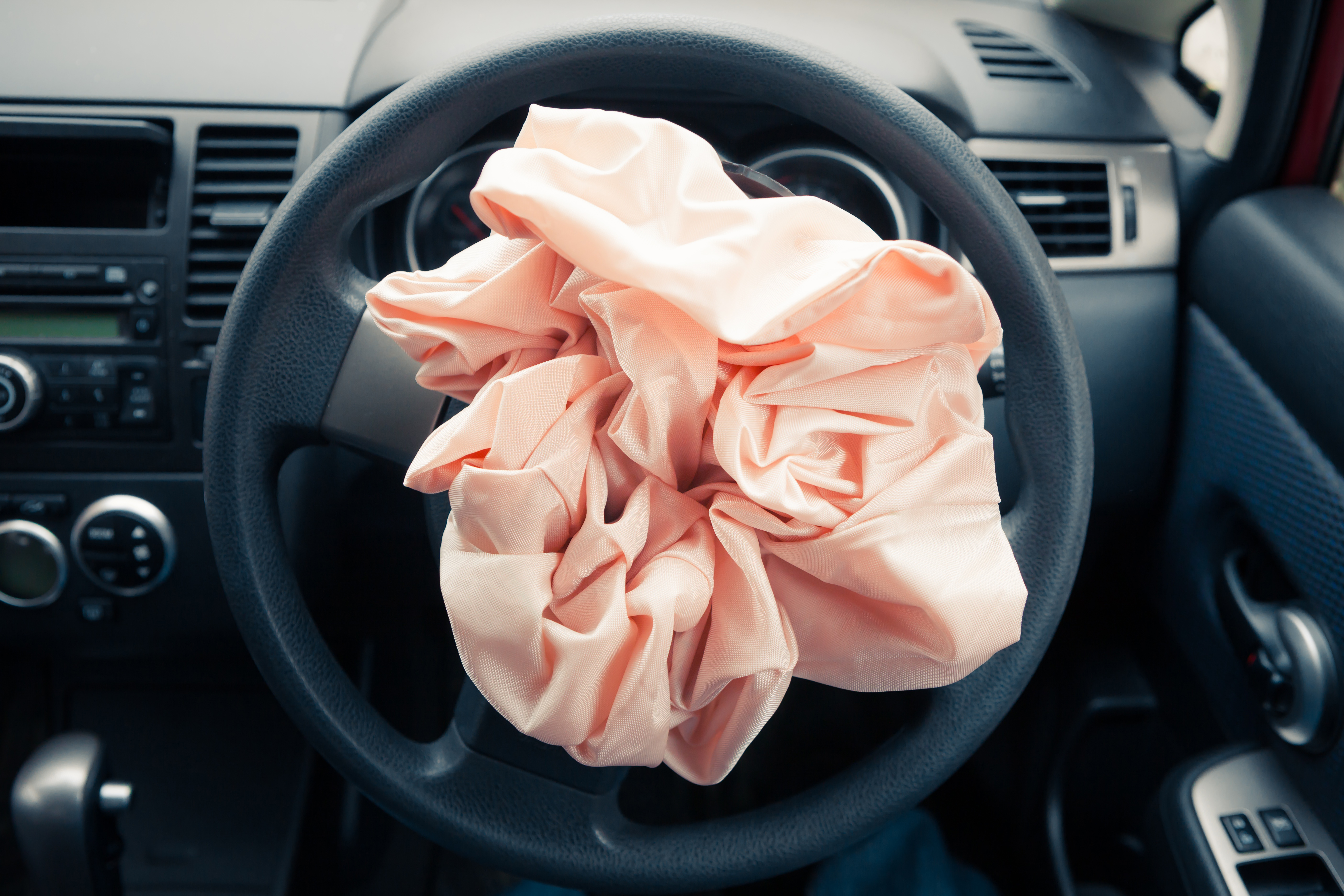Article image for Faulty Takata airbags: VicRoads urged to suspend car registrations