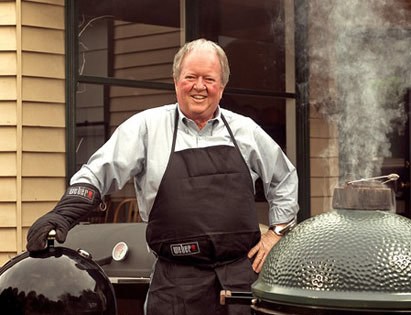 Article image for Bob Hart’s recipe for steak frites au barbecue