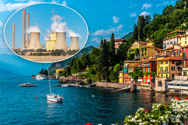 Article image for Victoria’s Lake Como: Ambitious plan to transform coal mines into tourist hub