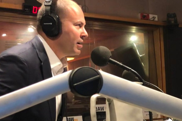Article image for Josh Frydenberg talks tough on banks — but can he really do anything?