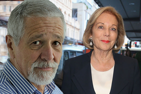 Article image for ‘She’s lost the plot’: Neil Mitchell responds to Ita Buttrose’s criticism of the media as ‘too white’