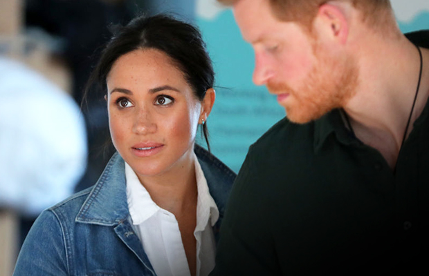 Article image for Harry and Meghan sue newspaper over private letters, amid ‘deepest fears’