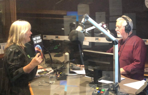 Article image for The debate: Extinction Rebellion in the studio with Neil Mitchell