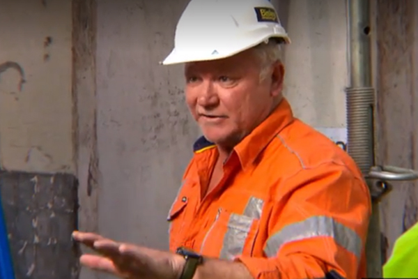 Article image for Morrison government recruits Scott Cam in a bid to boost tradie numbers