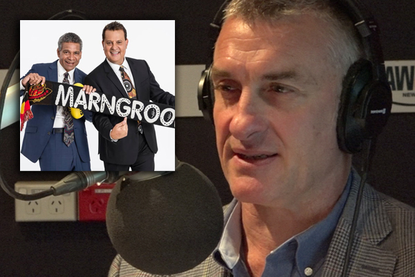 Article image for Why Tom Elliott is ‘astonished’ the Marngrook Footy Show has been axed