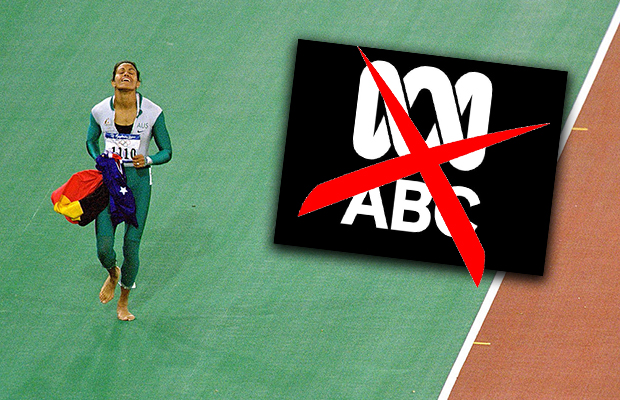 Article image for ABC to ditch live radio coverage of Olympic Games next year